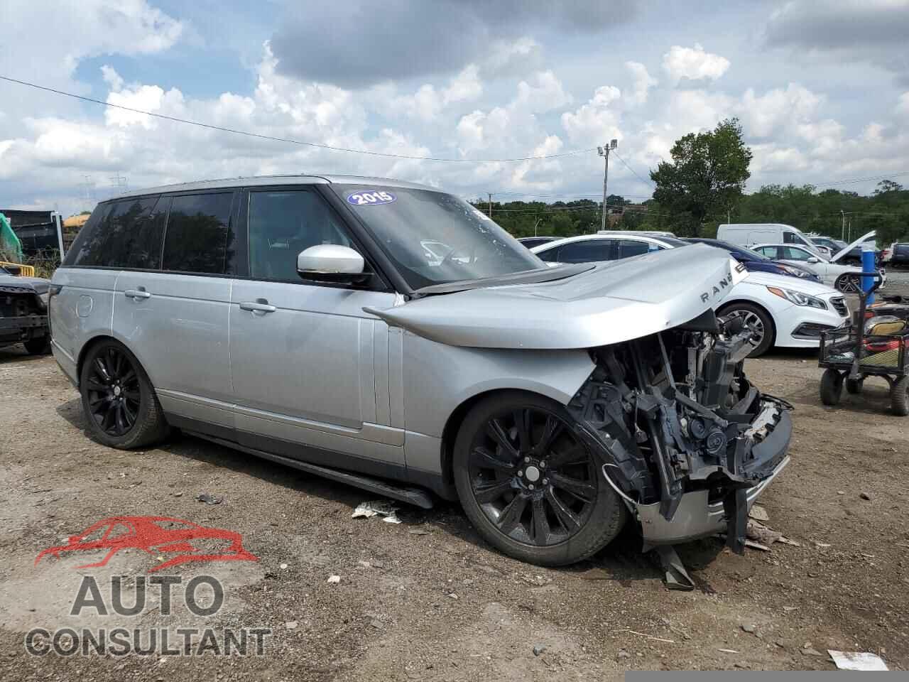 LAND ROVER RANGEROVER 2015 - SALGS2TF2FA221616