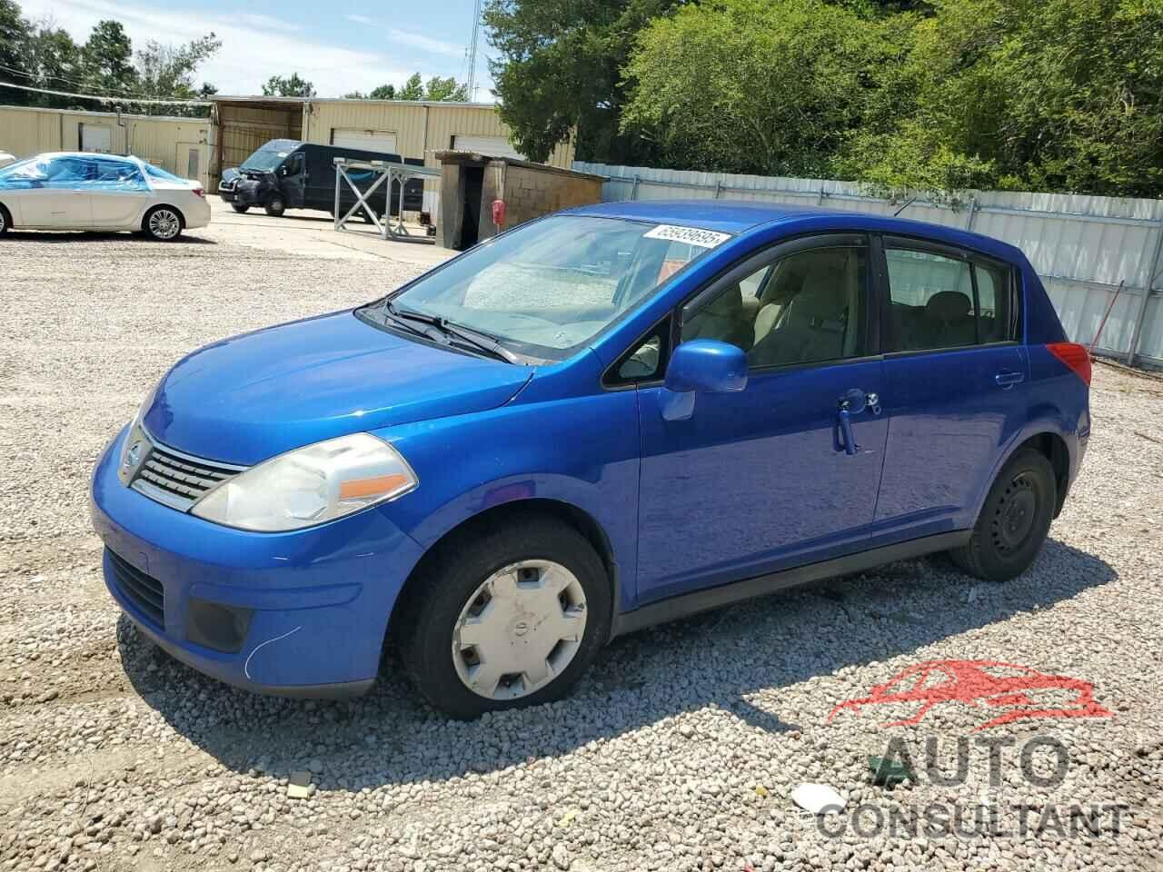 NISSAN VERSA 2009 - 3N1BC13E49L428752