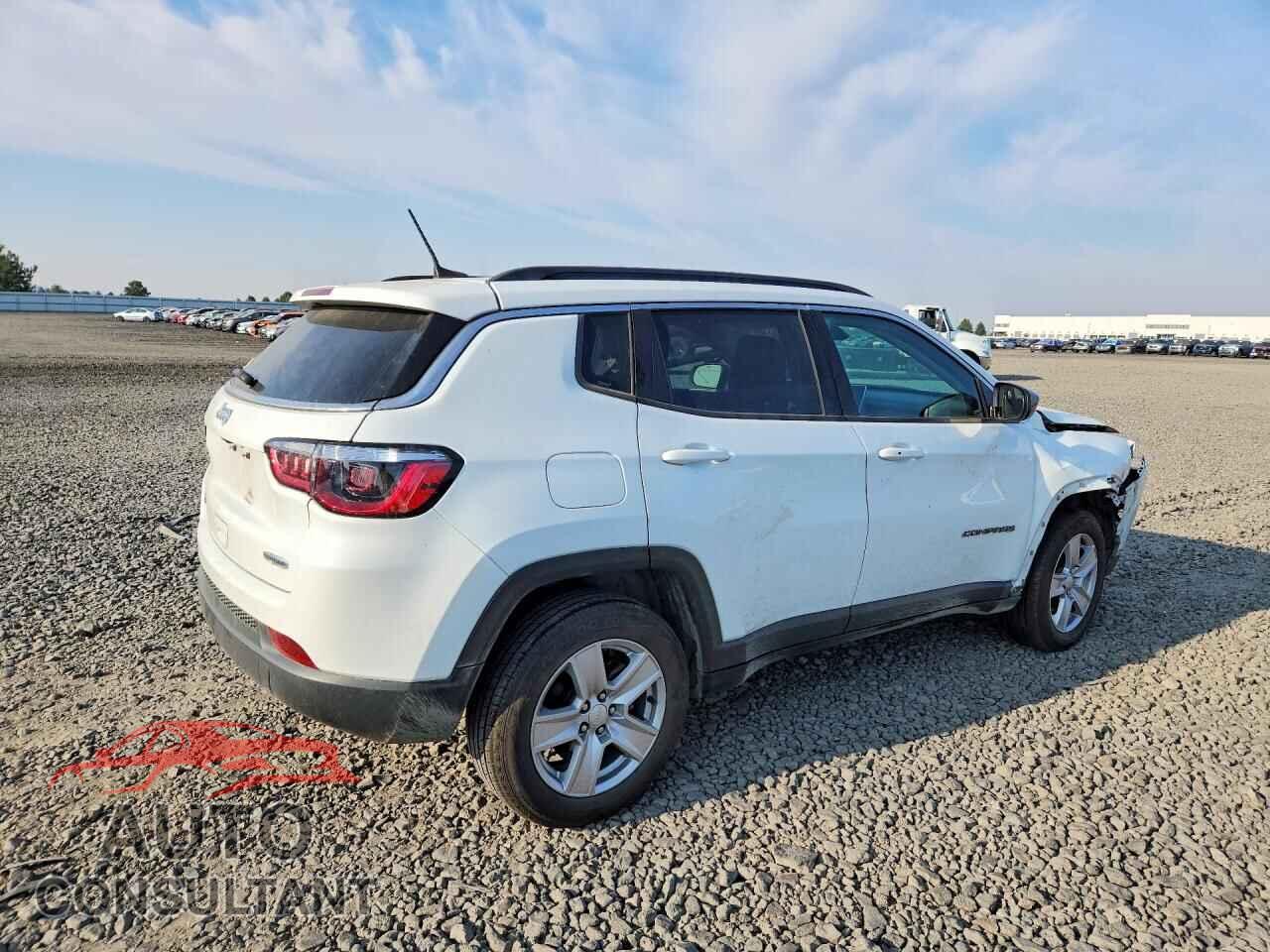 JEEP COMPASS 2022 - 3C4NJDBB2NT231730