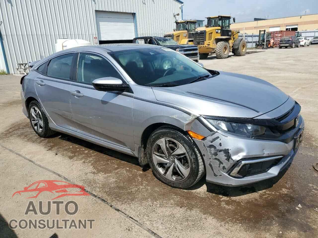 HONDA CIVIC 2019 - 2HGFC2F50KH026694