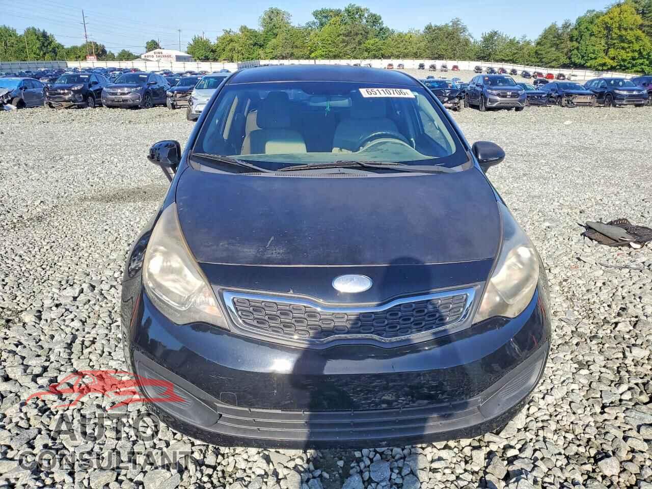 KIA RIO 2014 - KNADN4A32E6332235