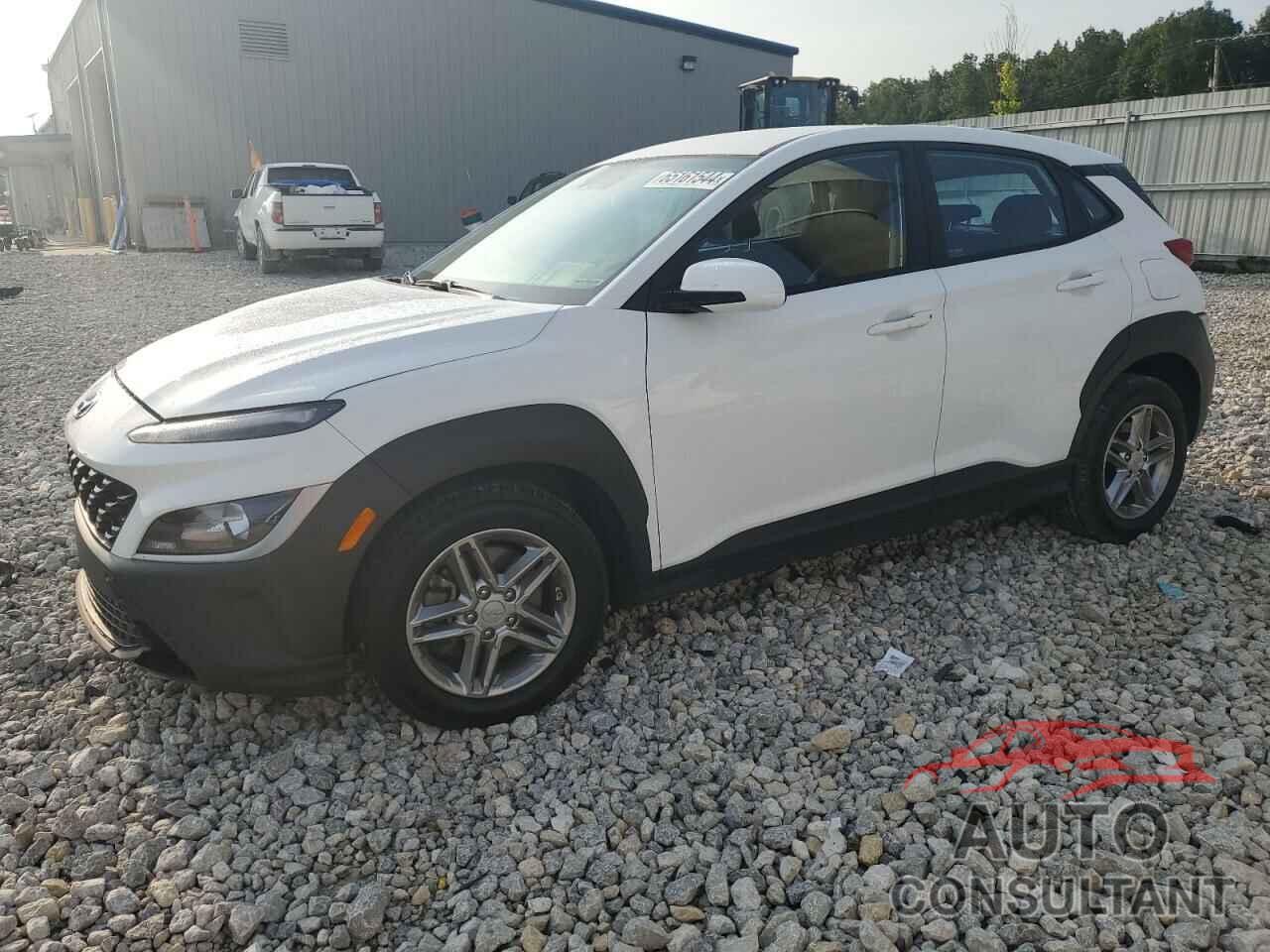 HYUNDAI KONA 2022 - KM8K2CAB9NU881040