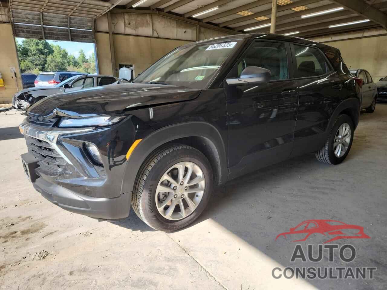 CHEVROLET TRAILBLZR 2024 - KL79MMS22RB084001