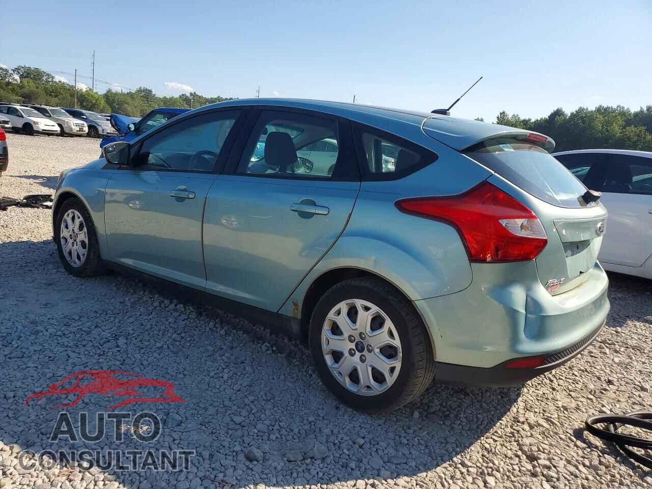 FORD FOCUS 2012 - 1FAHP3K2XCL351585