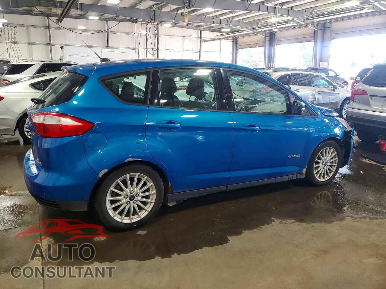 FORD CMAX 2015 - 1FADP5AU5FL100233