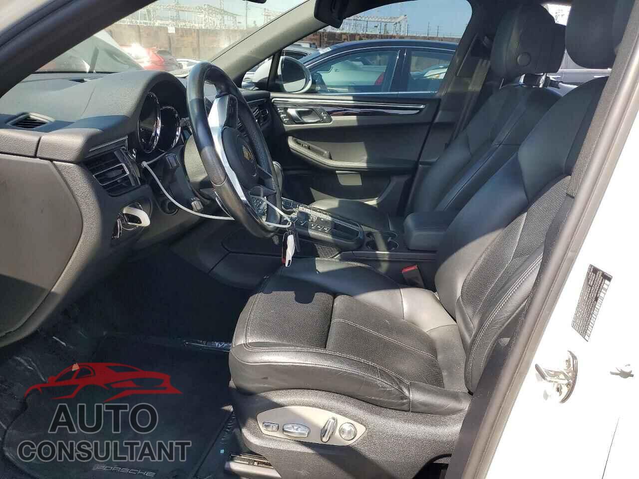 PORSCHE MACAN 2021 - WP1AA2A56MLB03773