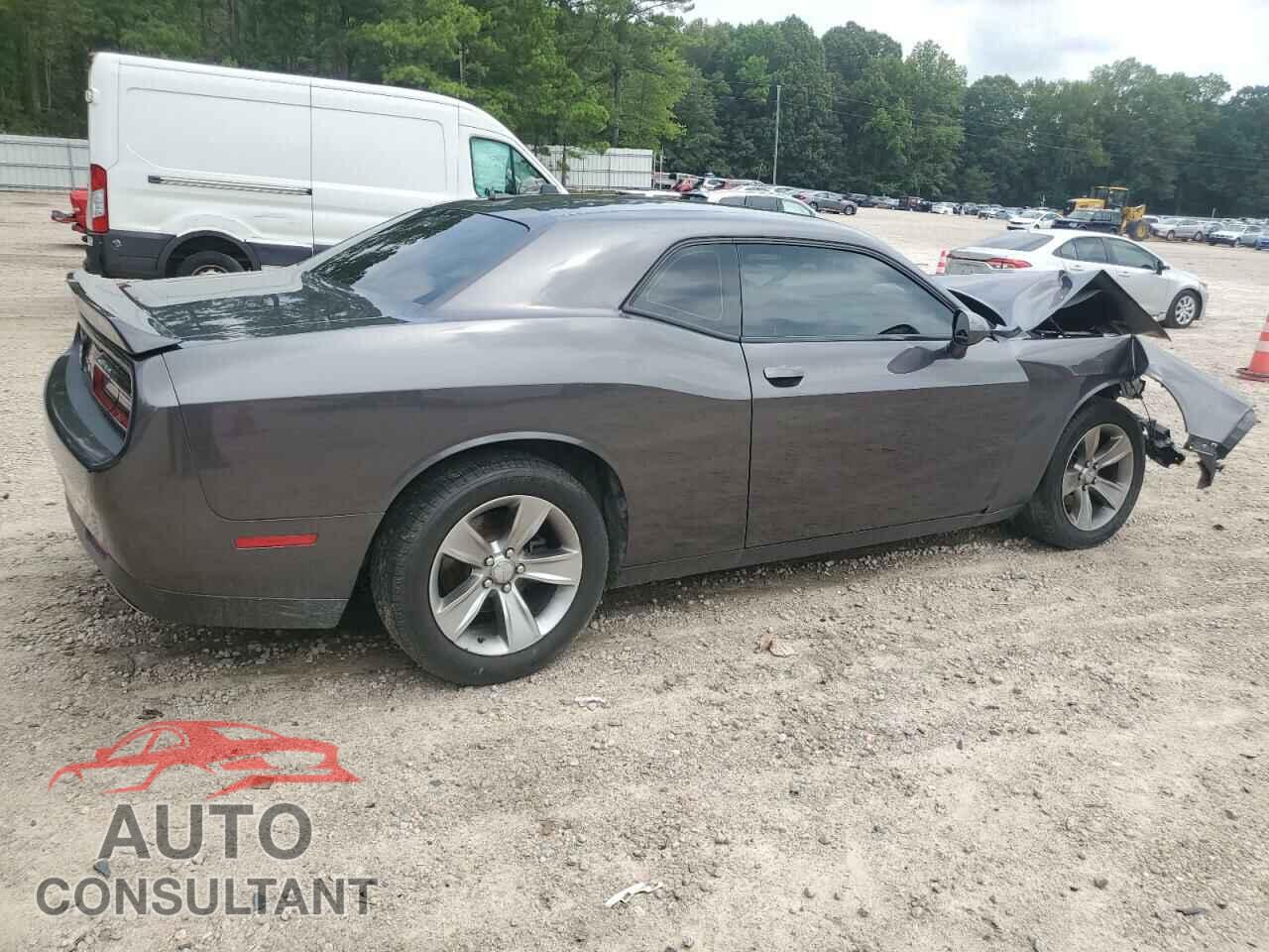 DODGE CHALLENGER 2019 - 2C3CDZAG6KH534690