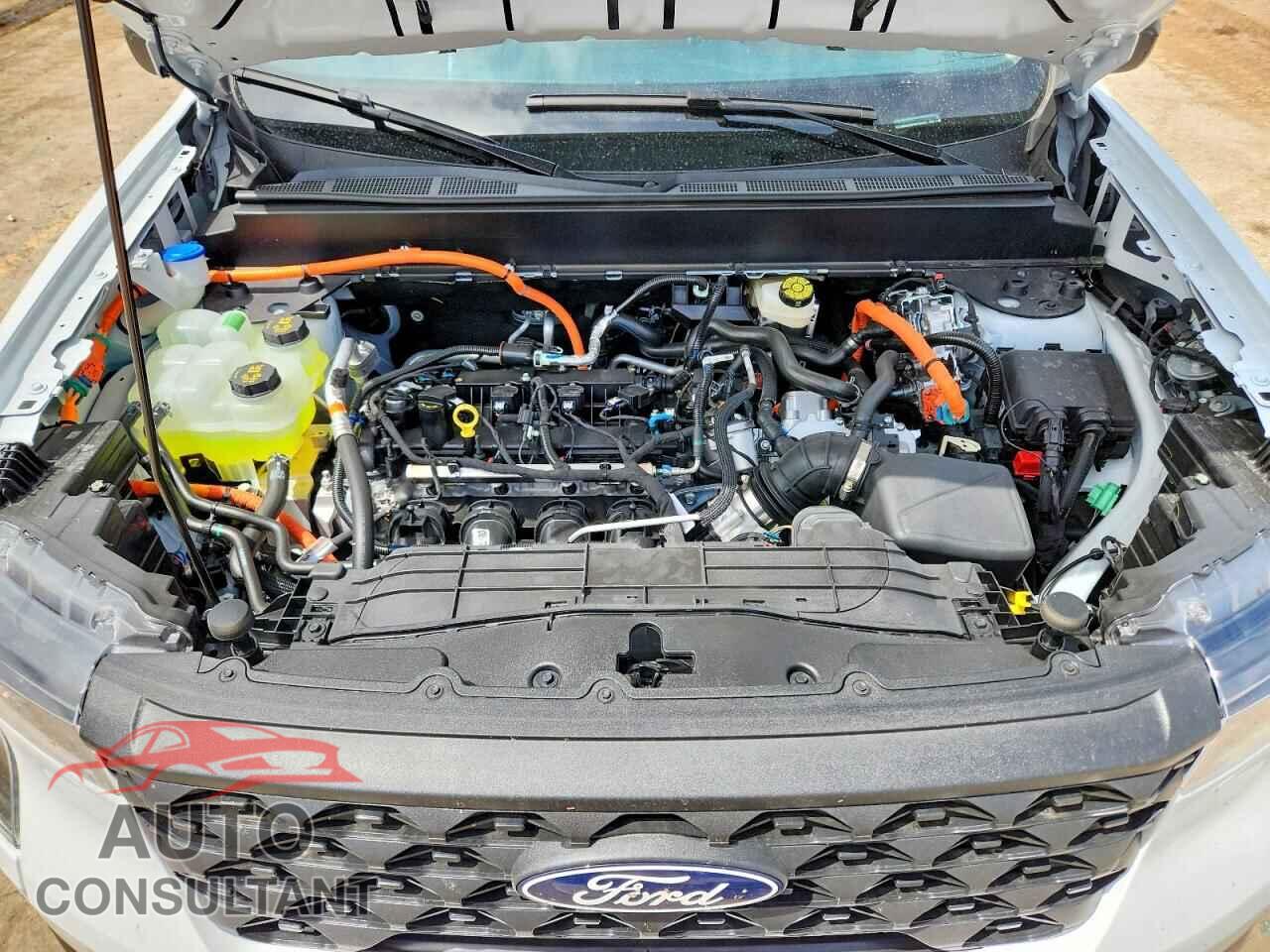 FORD MAVERICK 2026 - 3FTTW8A35TRB16608