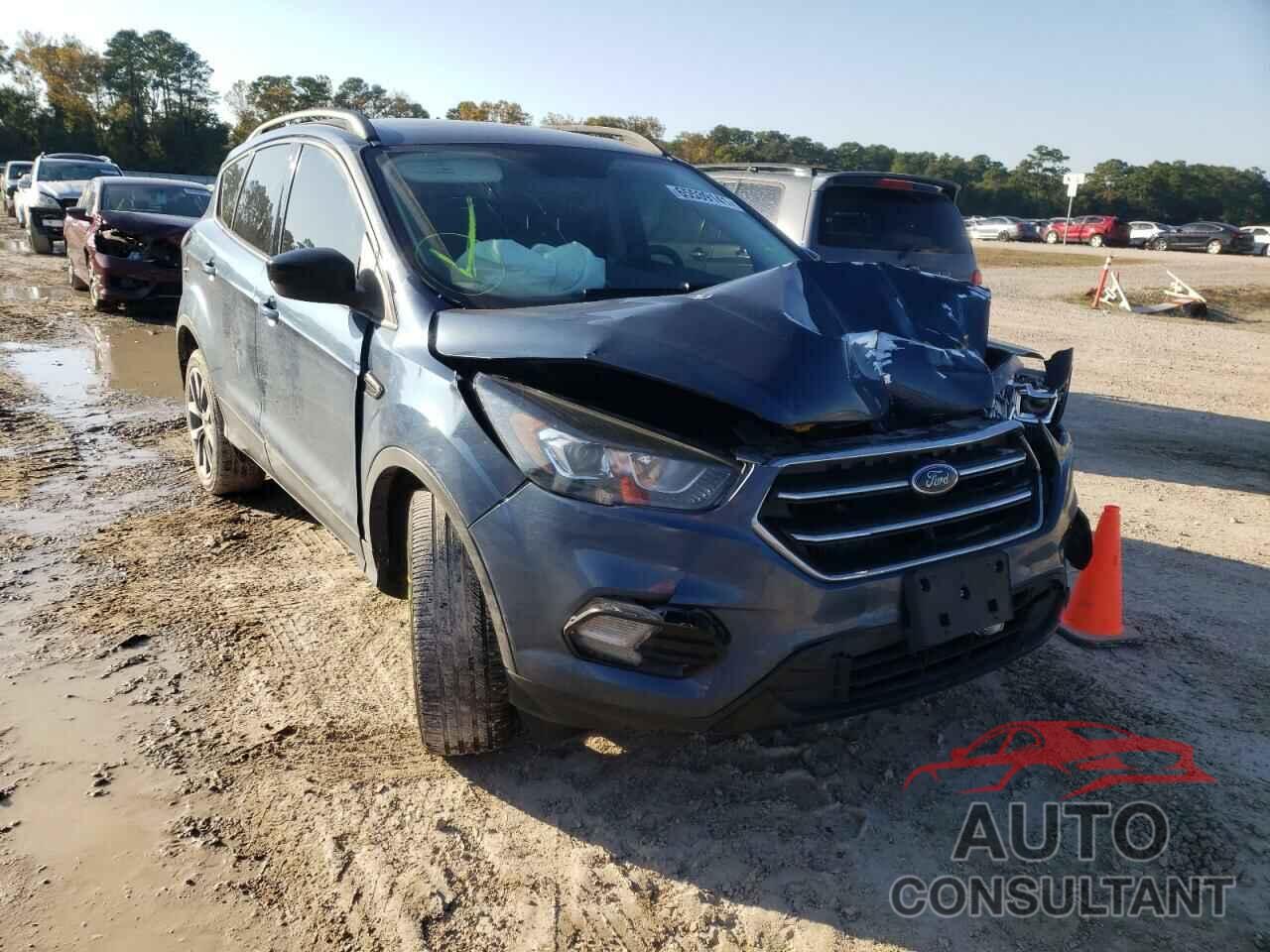 FORD ESCAPE 2018 - 1FMCU9GD3JUA67020
