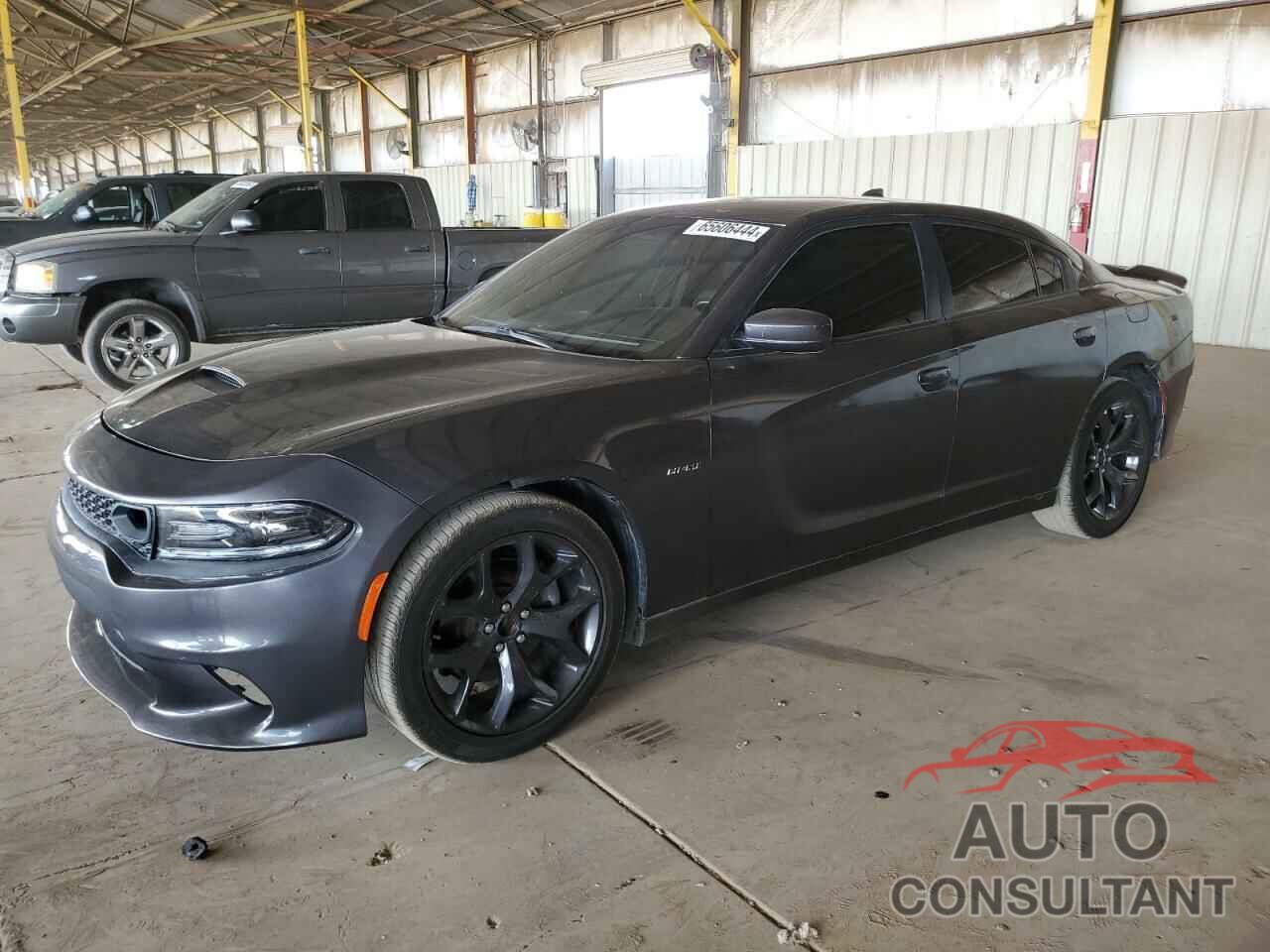 DODGE CHARGER 2018 - 2C3CDXCT6JH233320