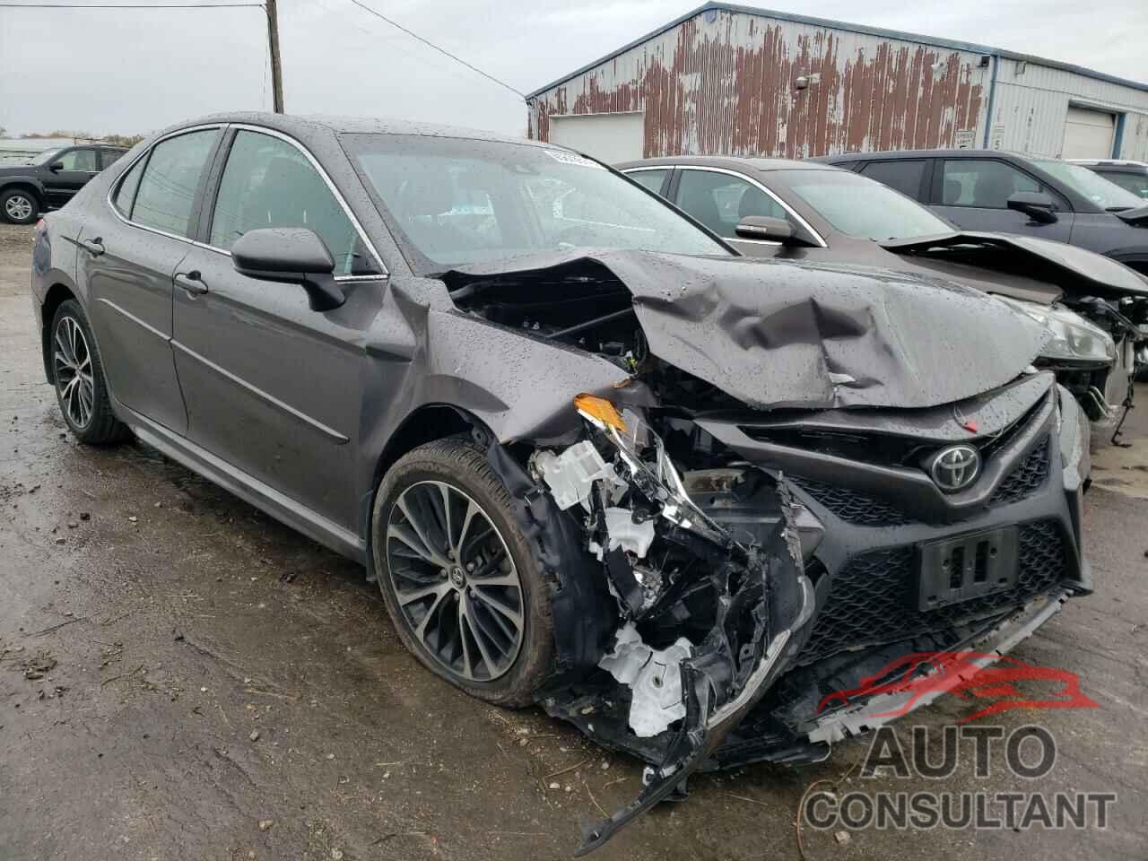 TOYOTA CAMRY 2019 - 4T1B11HK0KU175308