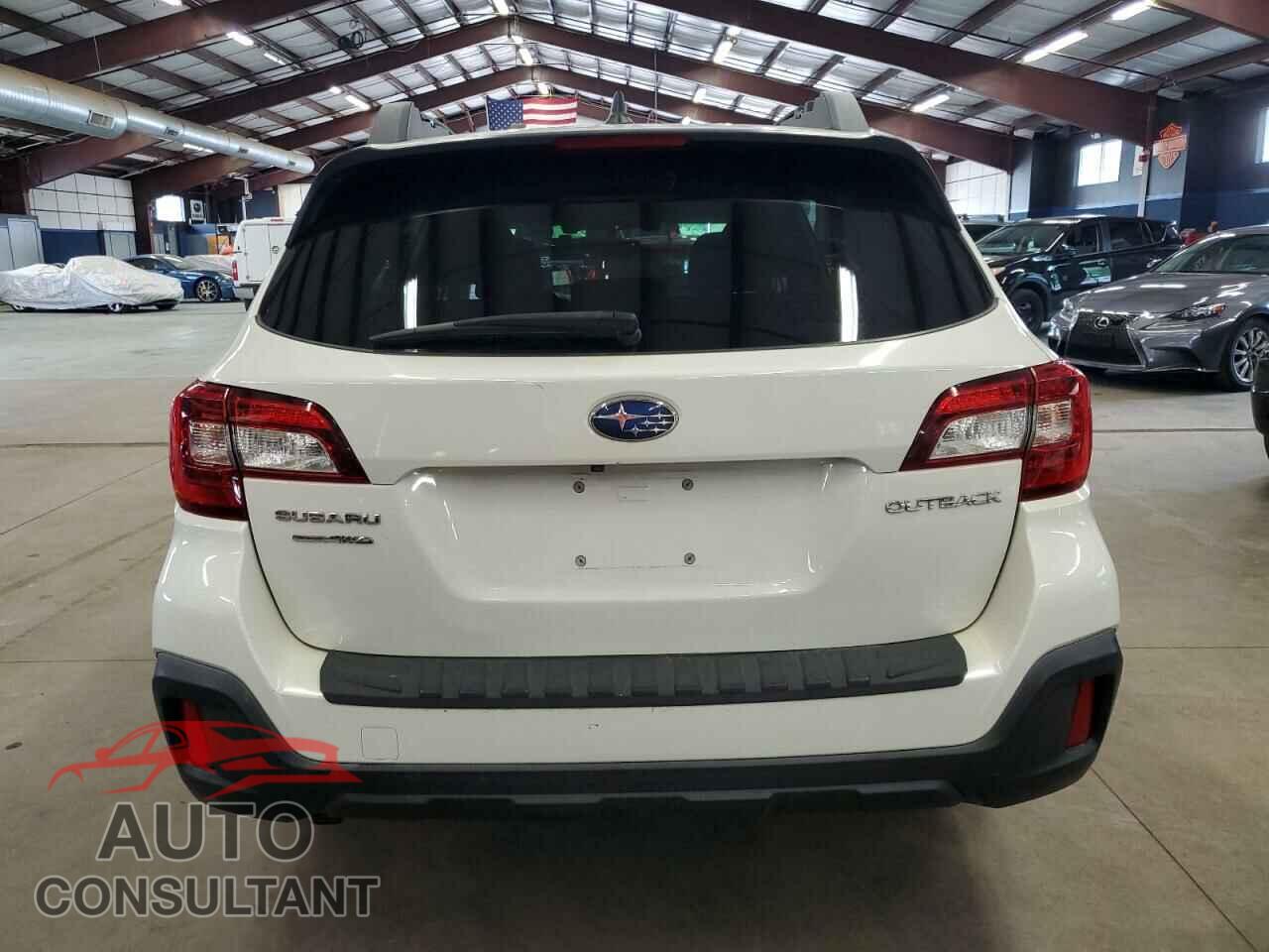 SUBARU OUTBACK 2019 - 4S4BSAHC8K3205960