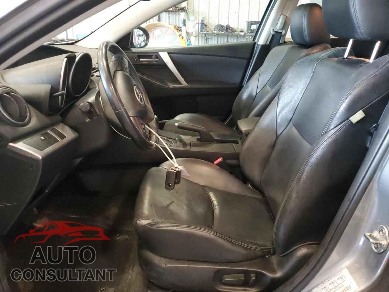MAZDA 3 2012 - JM1BL1W85C1525508