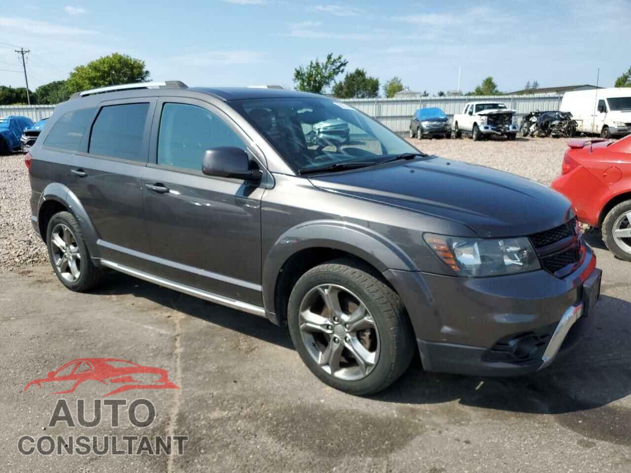 DODGE JOURNEY 2017 - 3C4PDDGG3HT556024