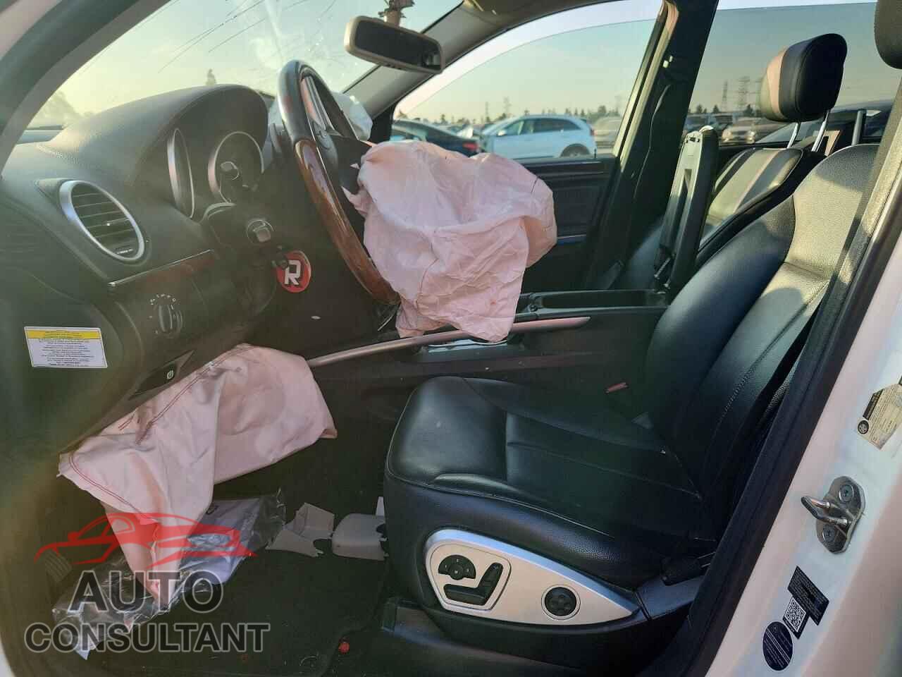 MERCEDES-BENZ GL-CLASS 2012 - 4JGBF7BE6CA792464