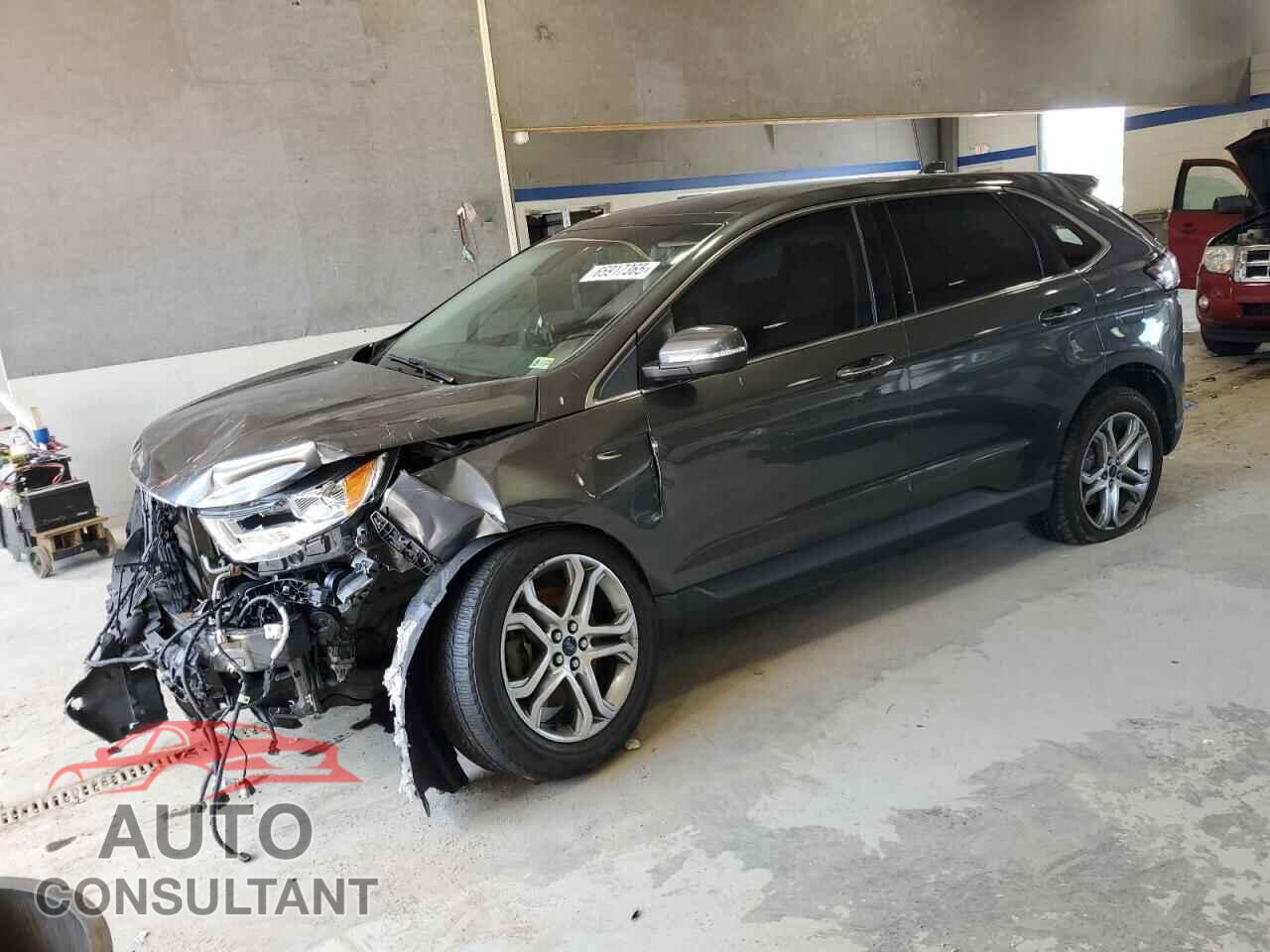 FORD EDGE 2015 - 2FMPK4K99FBB12259