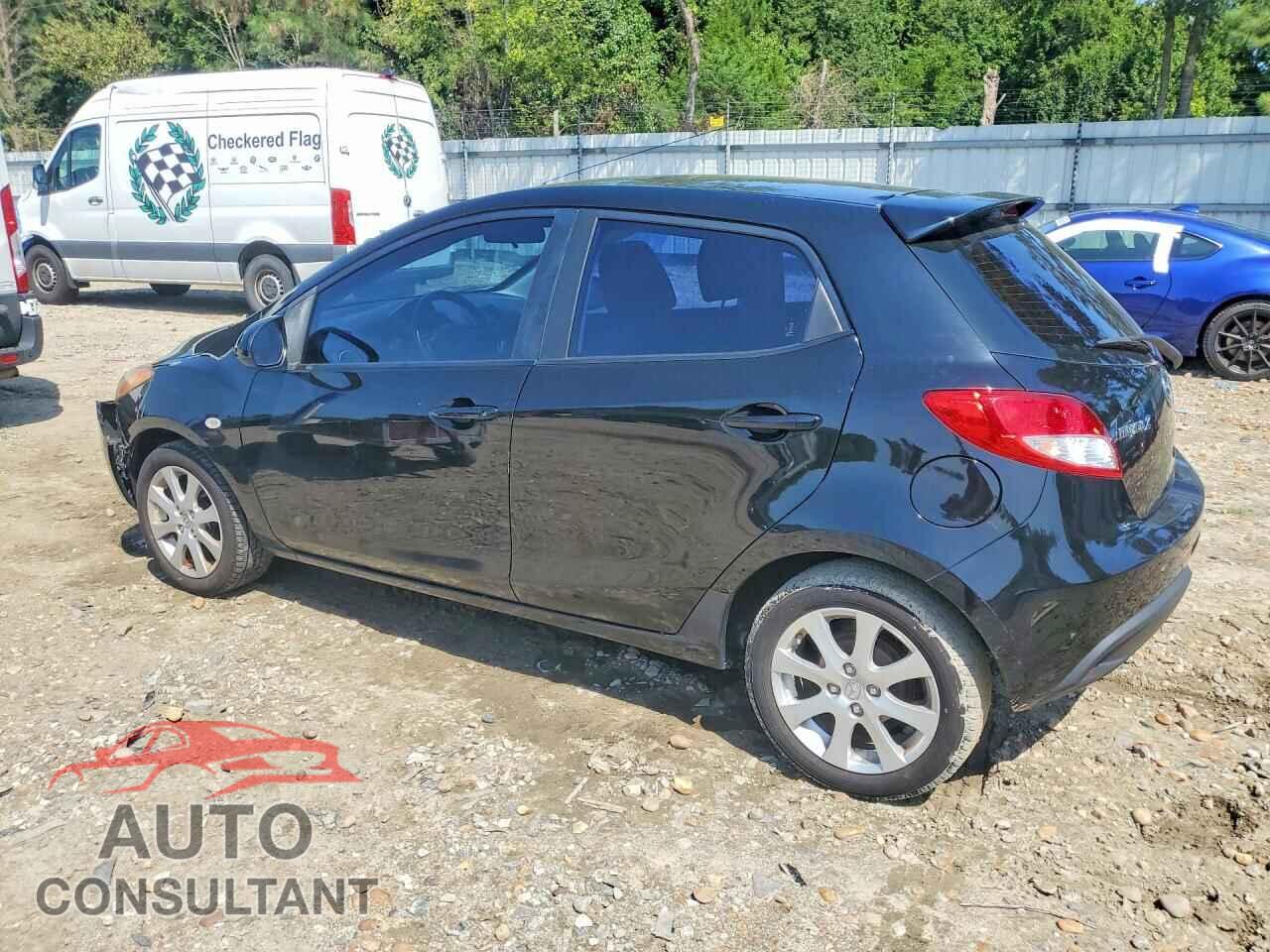 MAZDA 2 2011 - JM1DE1HY1B0126972