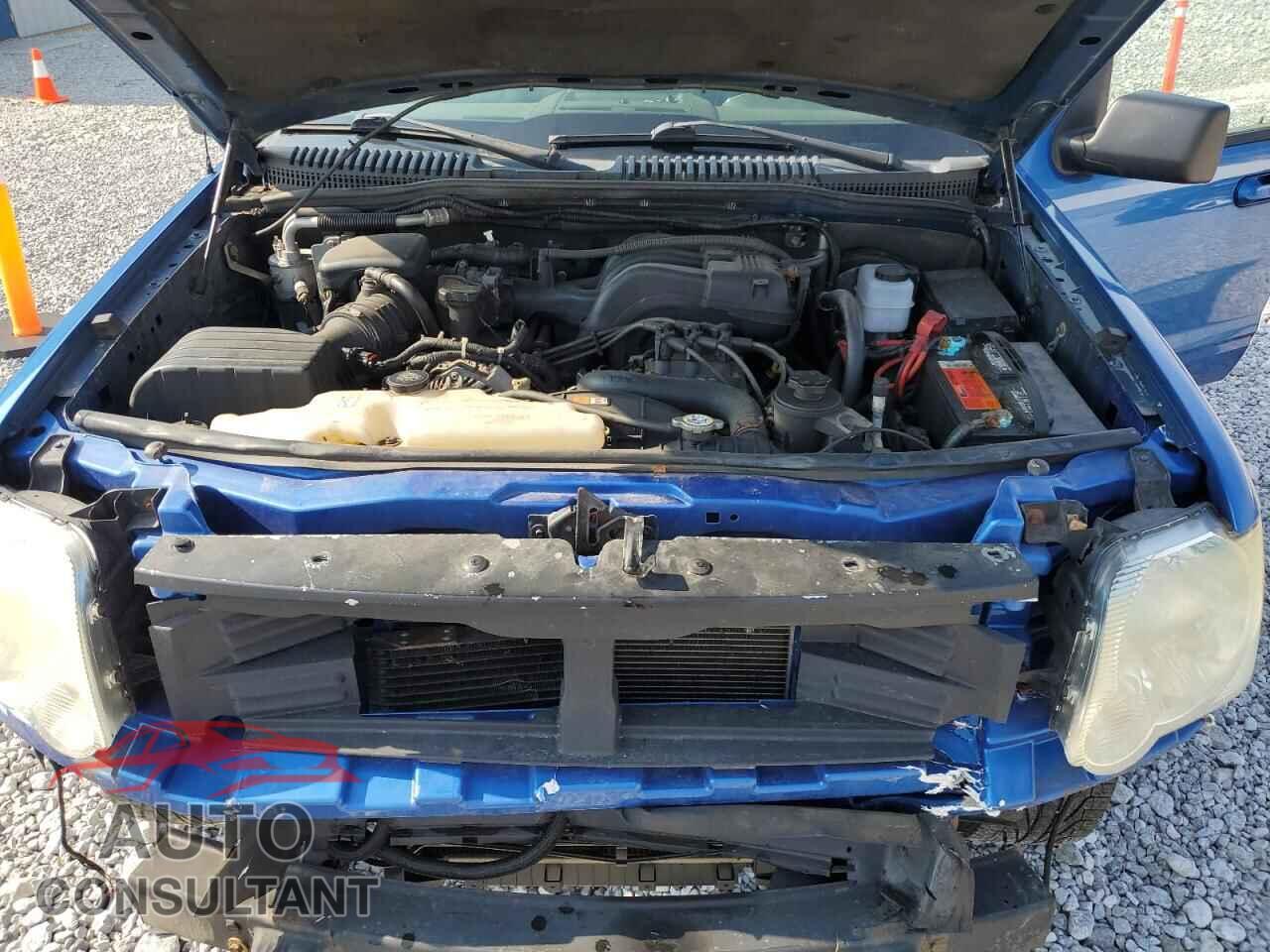 FORD EXPLORER 2010 - 1FMEU7DE8AUA07728