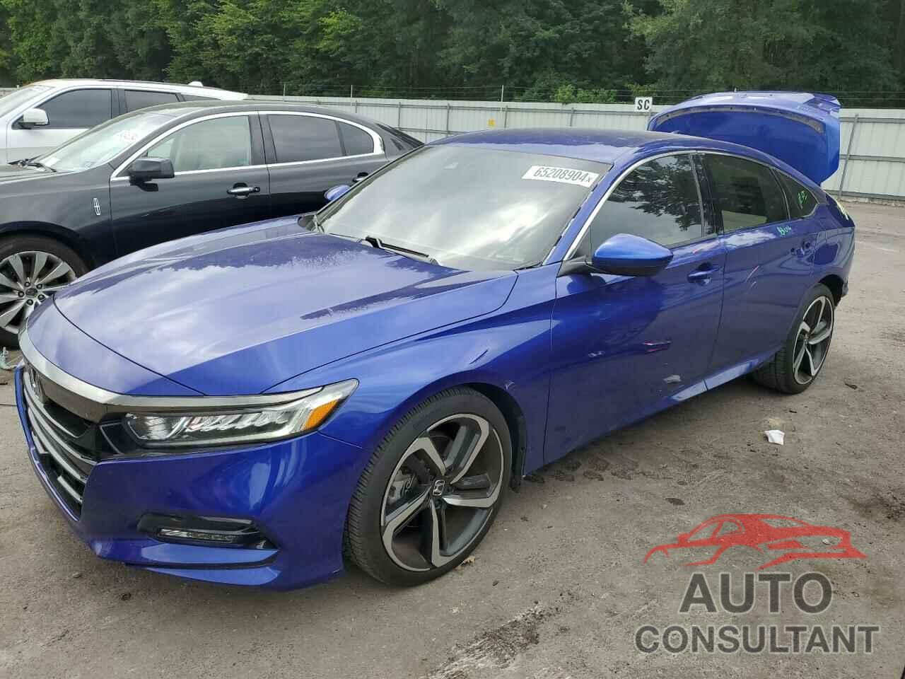 HONDA ACCORD 2018 - 1HGCV1F30JA007761