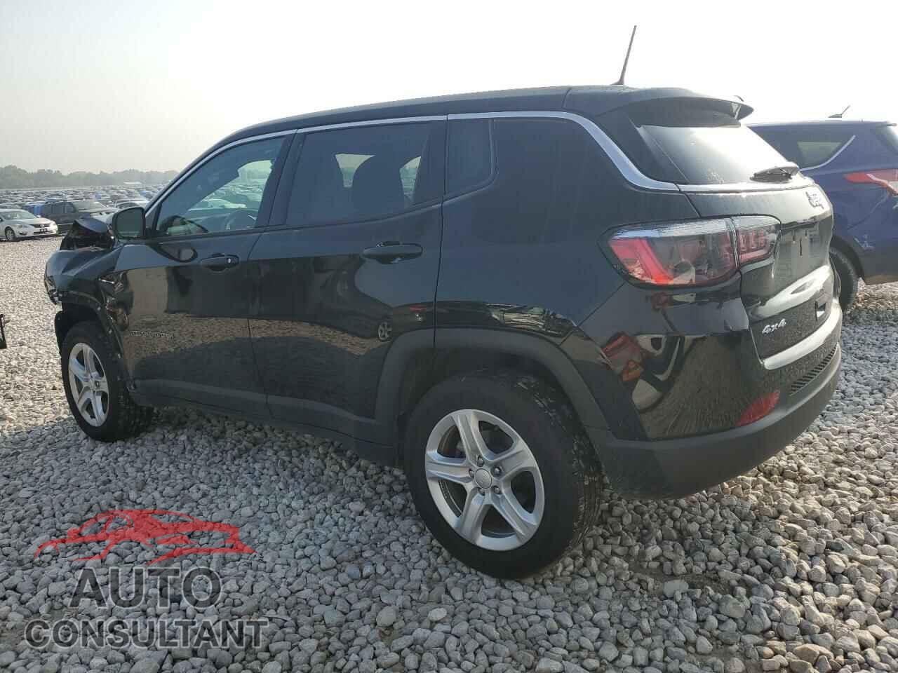 JEEP COMPASS 2024 - 3C4NJDAN3RT581112