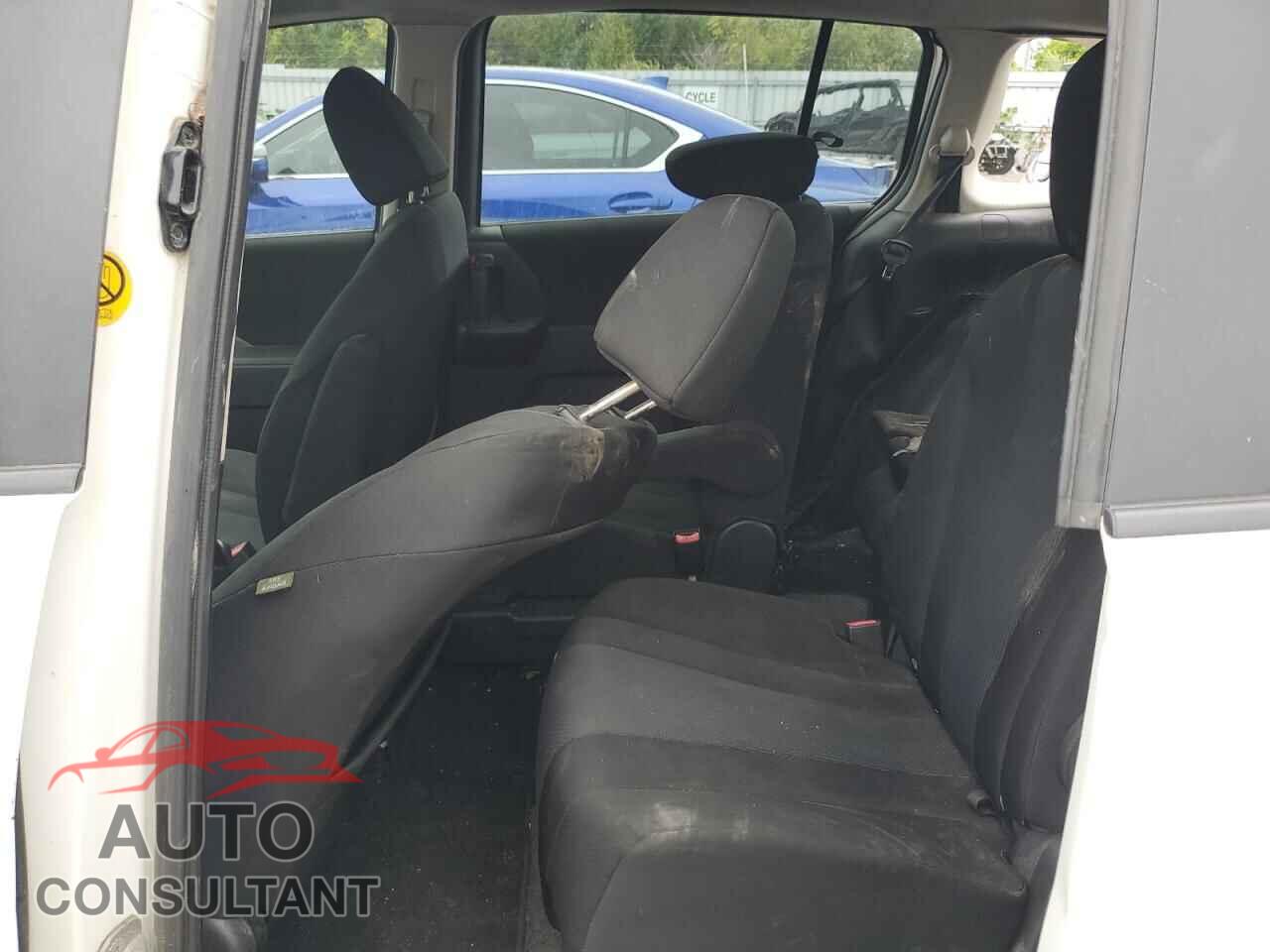 MAZDA 5 2014 - JM1CW2CL2E0170445