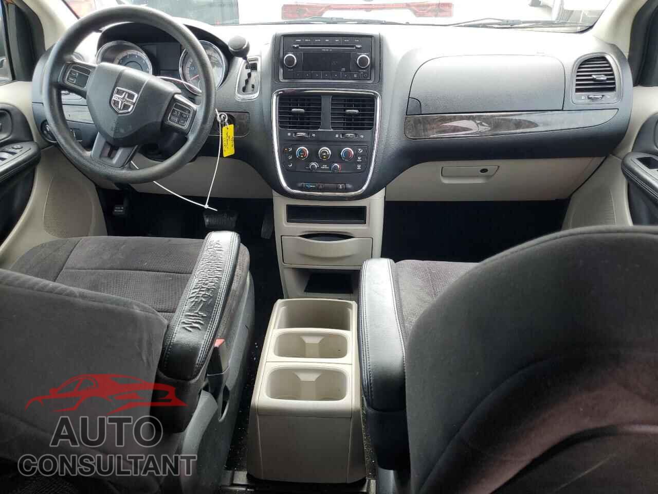 DODGE CARAVAN 2011 - 2D4RN3DG4BR668624