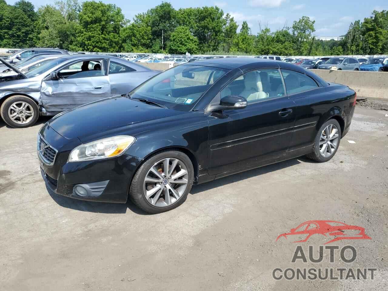 VOLVO C70 2011 - YV1672MC2BJ107998