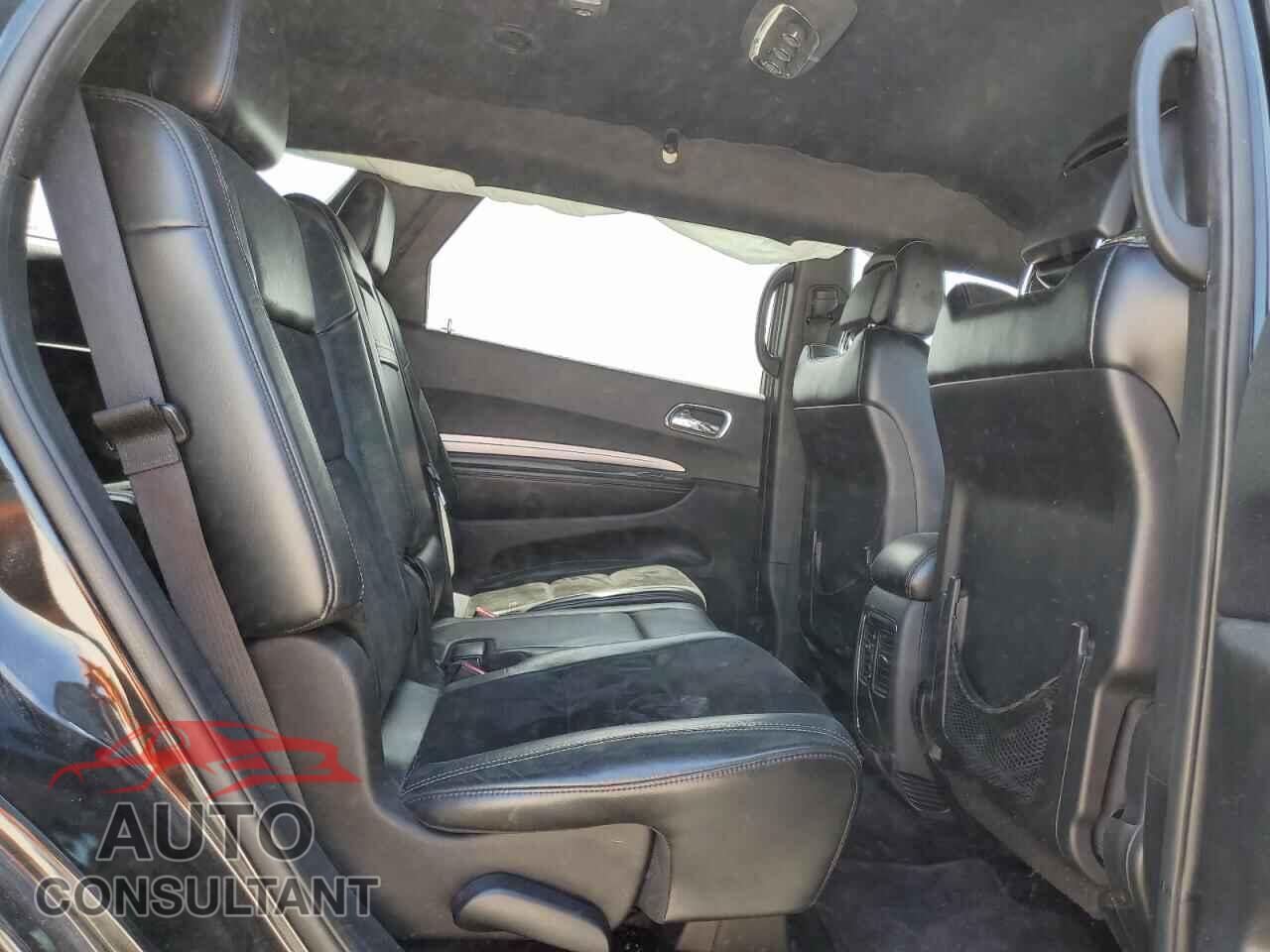 DODGE DURANGO 2016 - 1C4RDHAG7GC330930