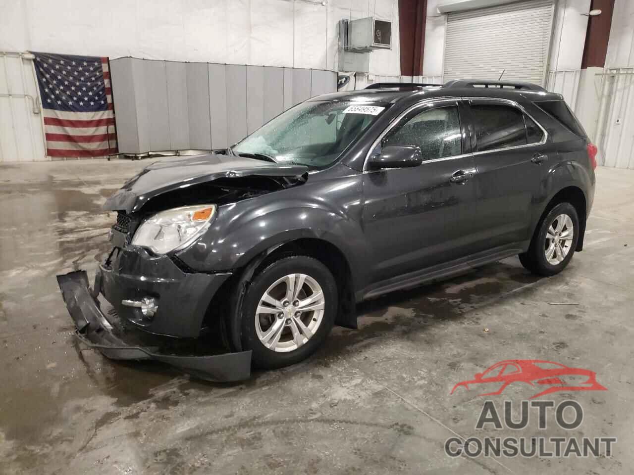 CHEVROLET EQUINOX 2014 - 2GNFLFEK4E6309295