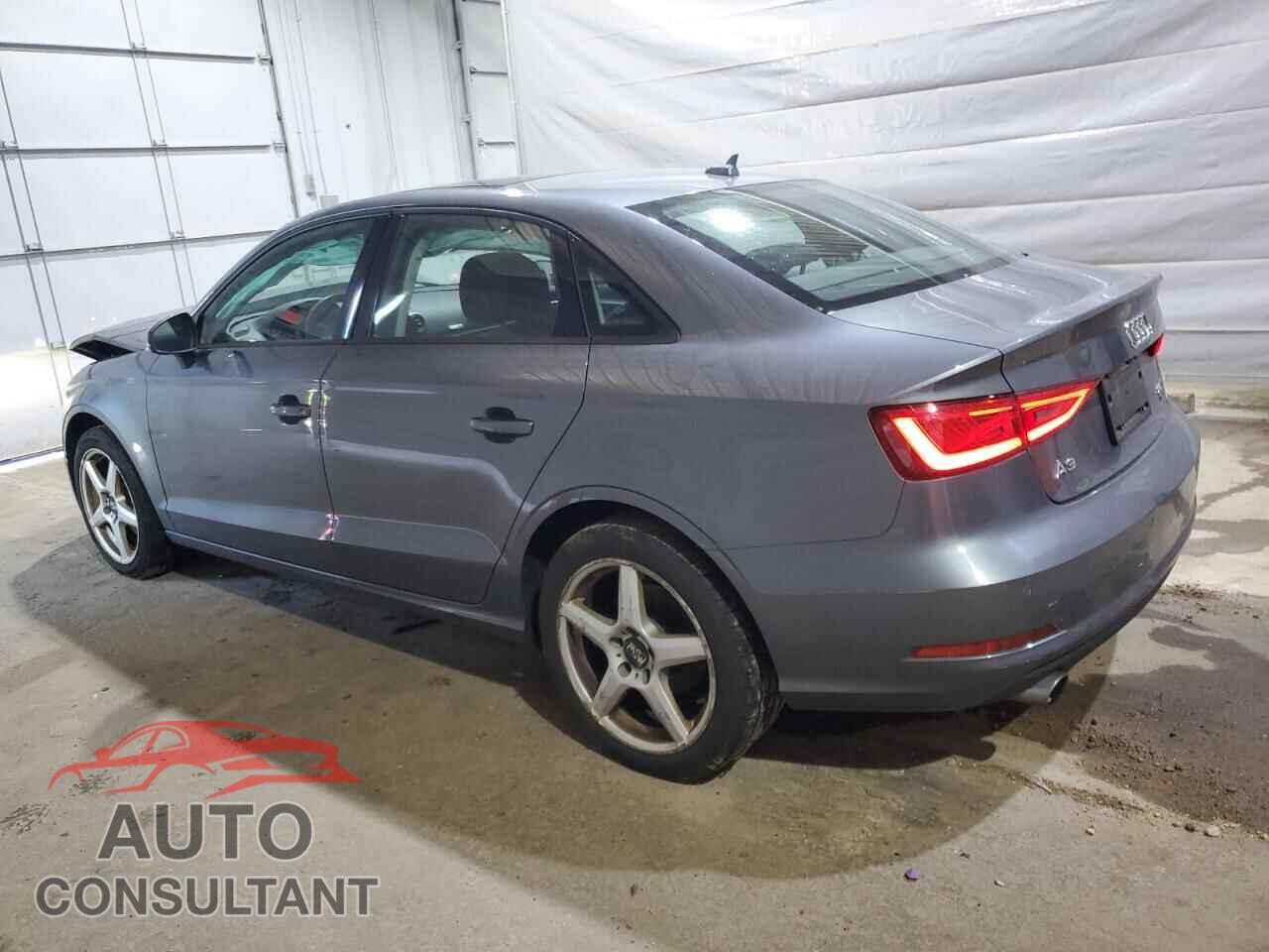 AUDI A3 2015 - WAUBFGFF0F1084056
