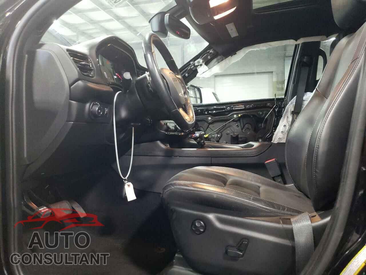 DODGE DURANGO 2021 - 1C4RDJDG4MC578955