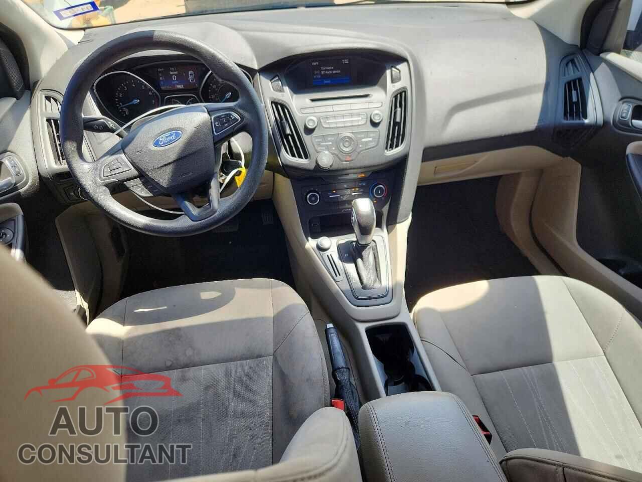 FORD FOCUS 2016 - 1FADP3F23GL351118