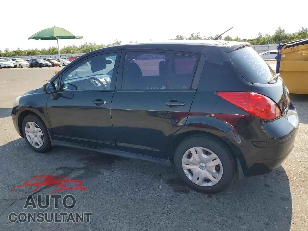 NISSAN VERSA 2012 - 3N1BC1CP2CL367961