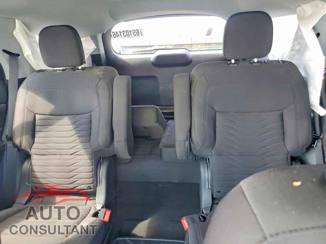 FORD EXPLORER 2021 - 1FMSK8DH0MGB42083