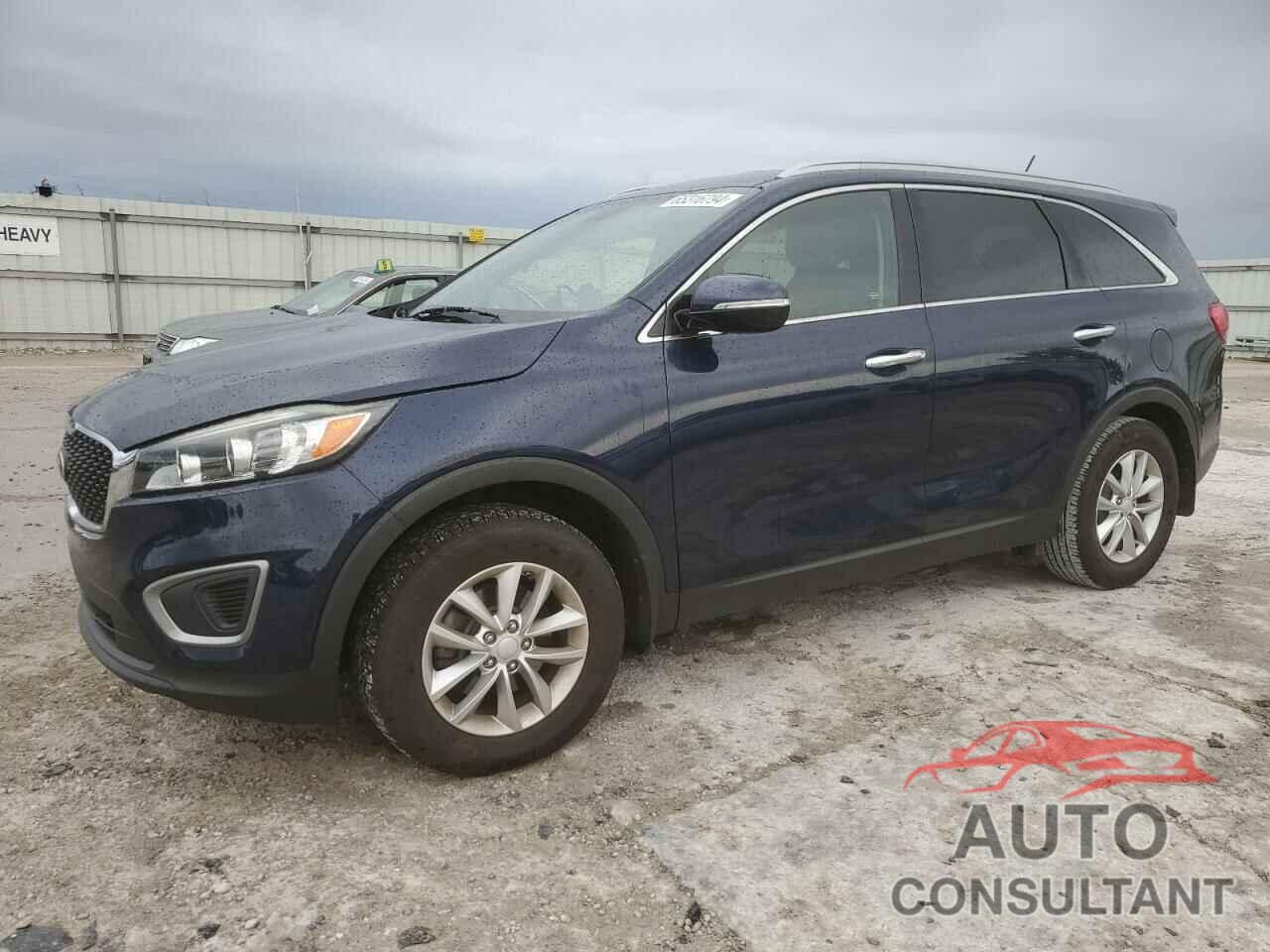 KIA SORENTO 2016 - 5XYPG4A36GG121193