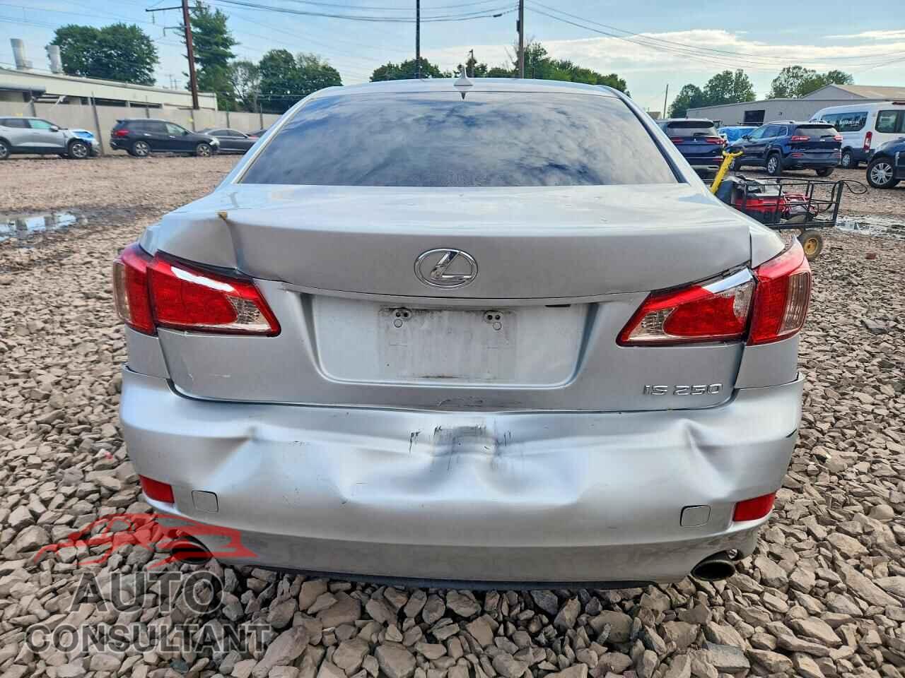 LEXUS IS 2012 - JTHBF5C28C5183719