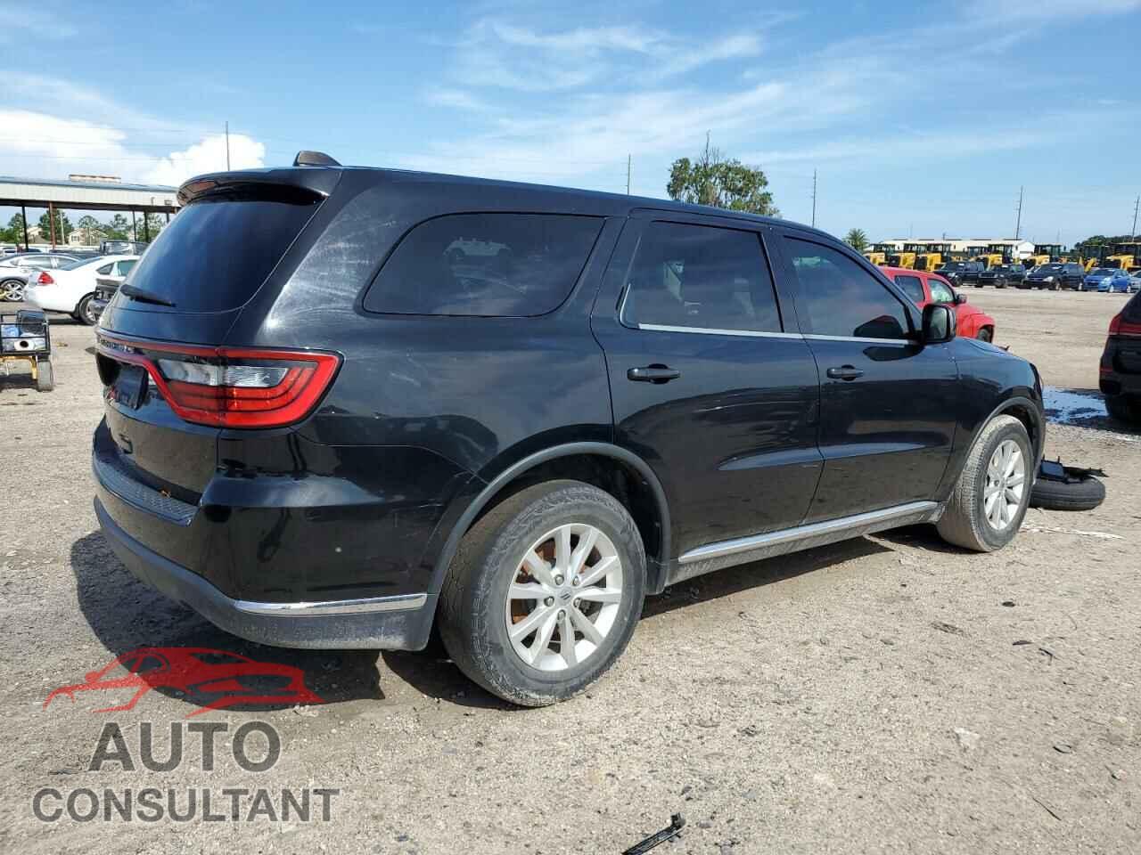 DODGE DURANGO 2019 - 1C4RDHAG8KC535231