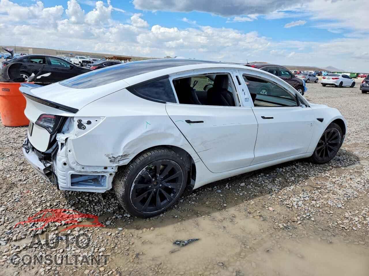 TESLA MODEL 3 2021 - 5YJ3E1EB7MF868969