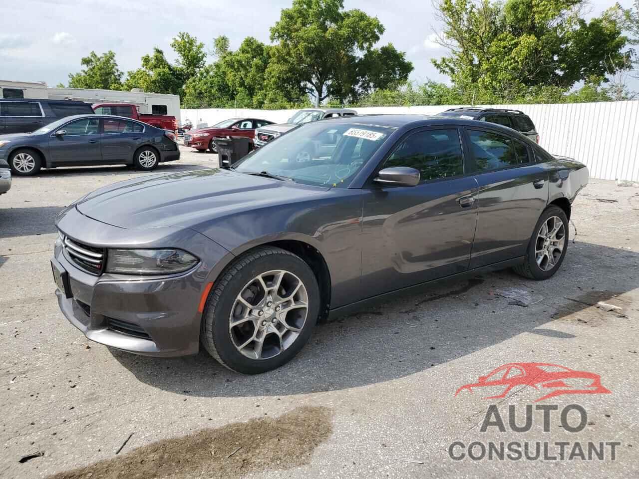 DODGE CHARGER 2015 - 2C3CDXFG1FH718048