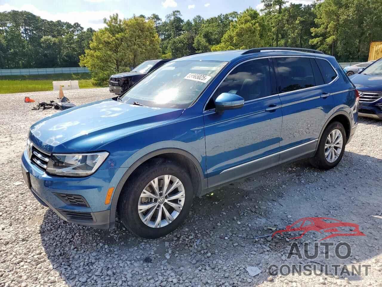 VOLKSWAGEN TIGUAN 2018 - 3VV3B7AX1JM163431