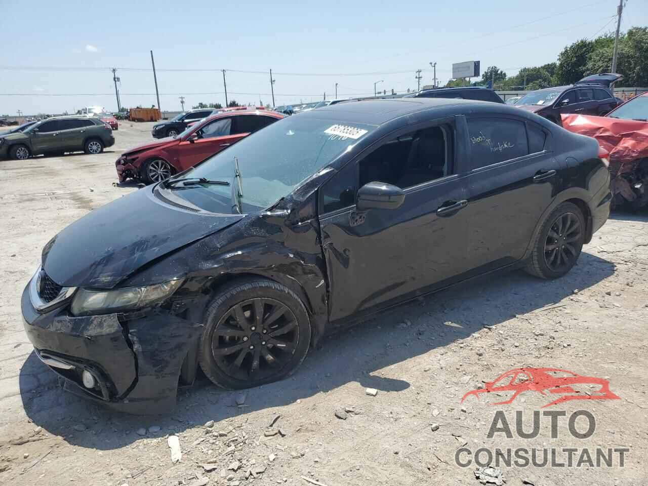 HONDA CIVIC 2015 - 19XFB2F97FE069046