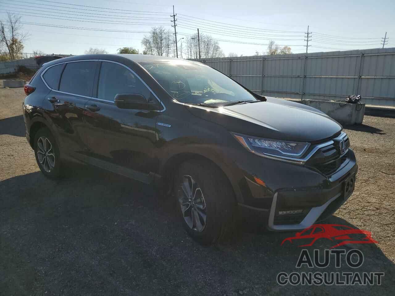 HONDA CRV 2022 - 5J6RT6H56NL028175