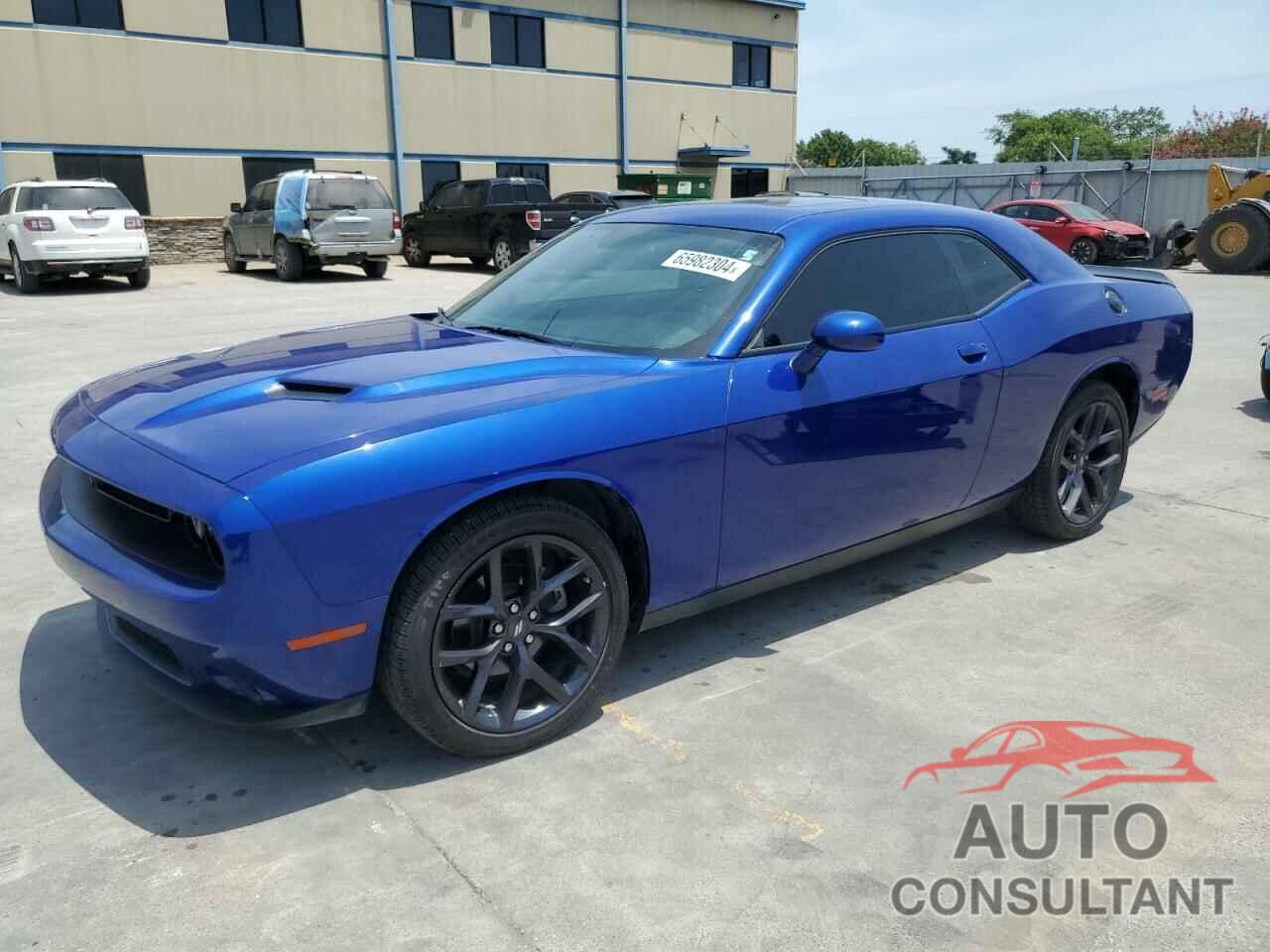 DODGE CHALLENGER 2022 - 2C3CDZAG6NH230439