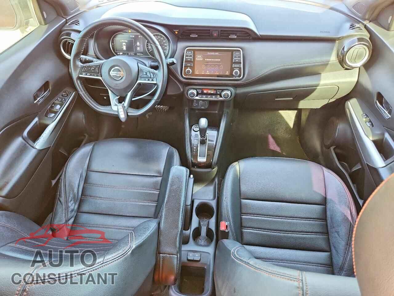 NISSAN KICKS 2019 - 3N1CP5CU3KL560480