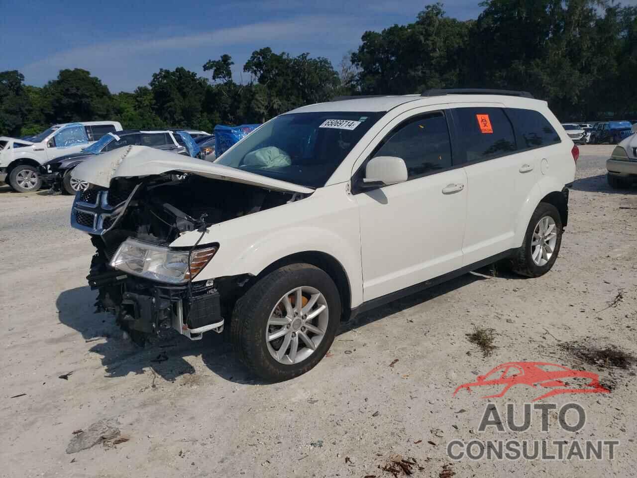 DODGE JOURNEY 2017 - 3C4PDCBG3HT530489