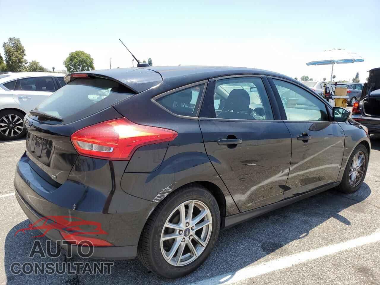FORD FOCUS 2016 - 1FADP3K29GL217171