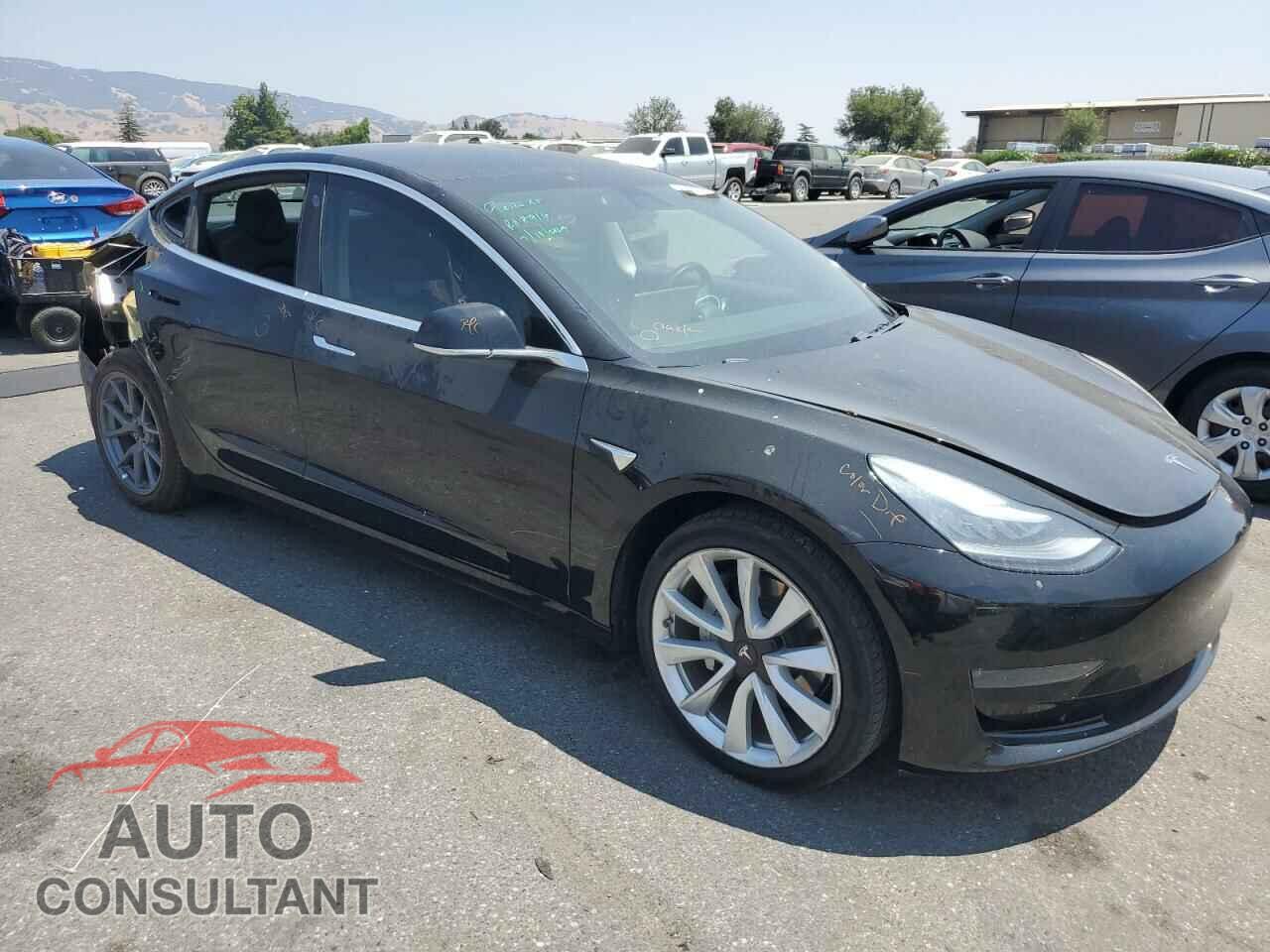 TESLA MODEL 3 2019 - 5YJ3E1EBXKF418438