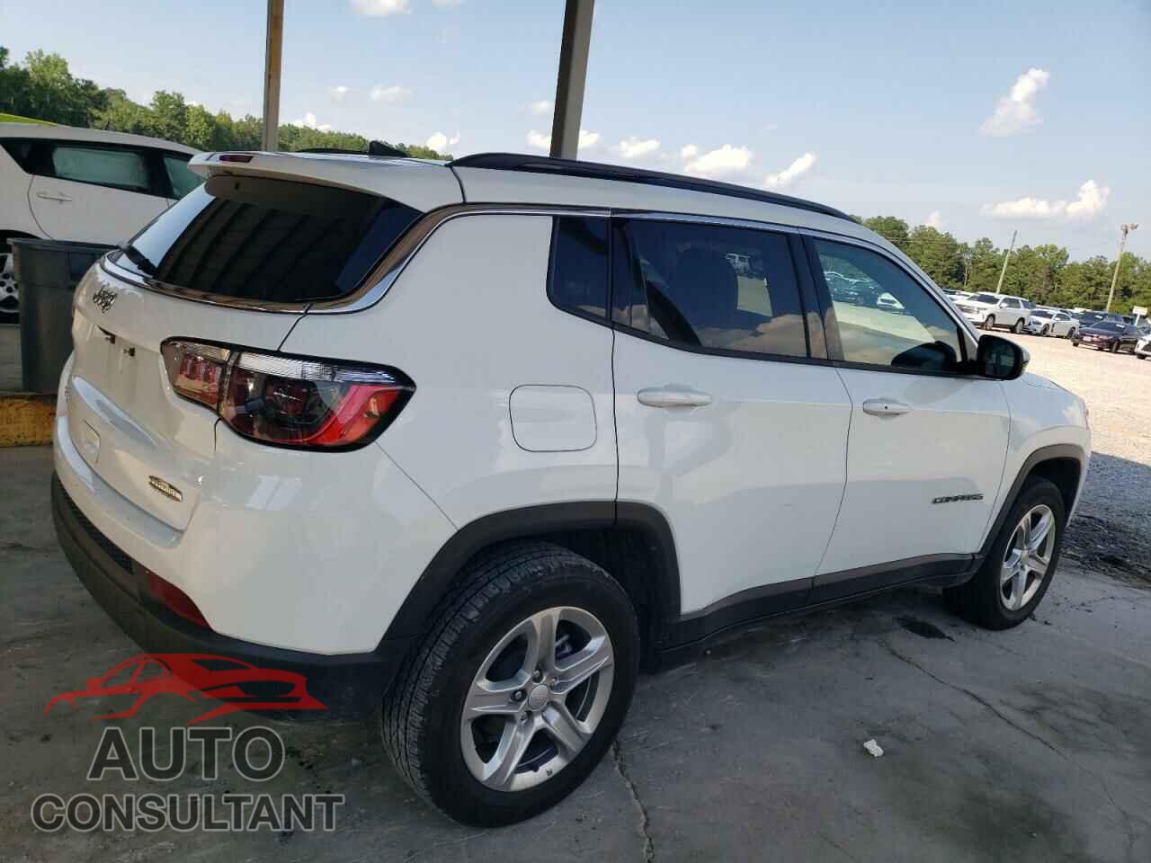 JEEP COMPASS 2023 - 3C4NJDBN7PT552725