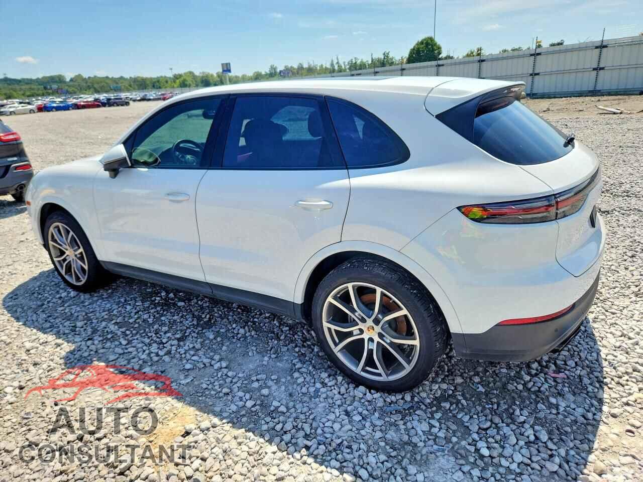 PORSCHE CAYENNE 2023 - WP1AA2AY9PDA08178