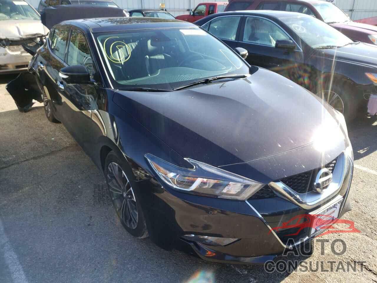 NISSAN MAXIMA 2016 - 1N4AA6AP5GC387918